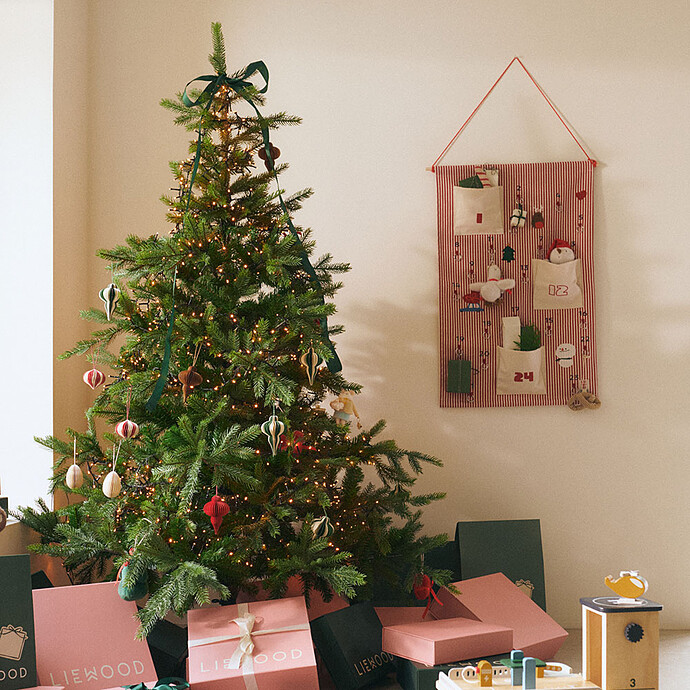 Avis Calendrier de l'Avent Blaise - Festive Sandy