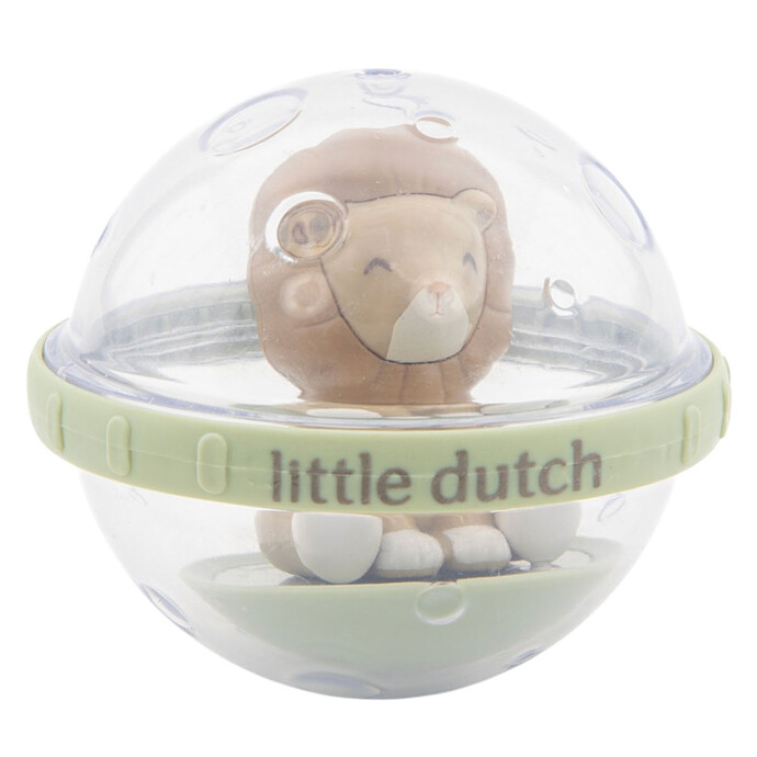 Lot de 2 Balles Tournantes - Safari Friends Little Dutch