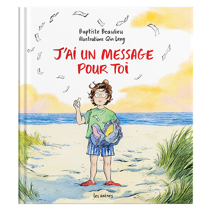 J'ai un message pour toi  Les Arènes