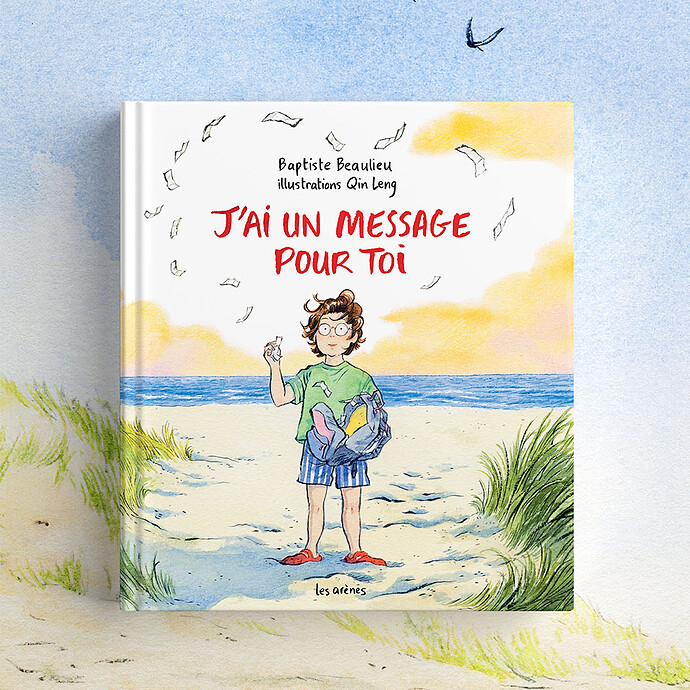 J'ai un message pour toi  Les Arènes