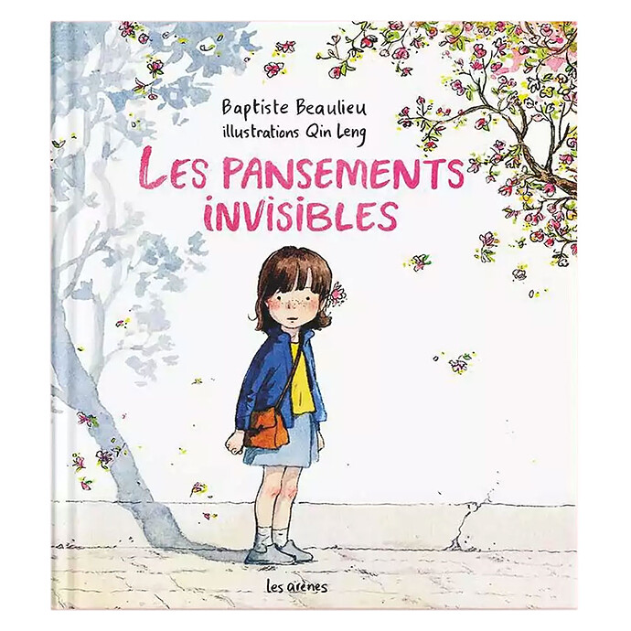 Les pansements invisibles Les Arènes