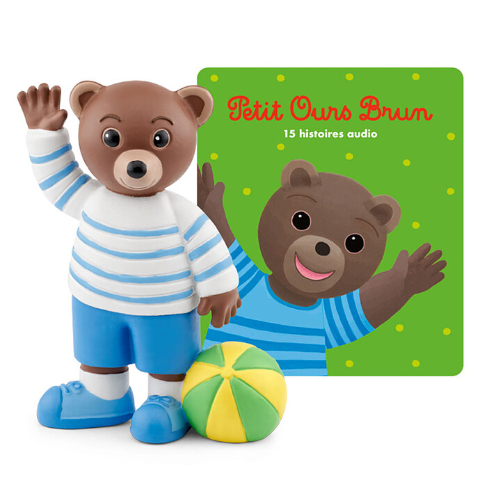 Tonie Petit Ours Brun (Volume 1) Tonies