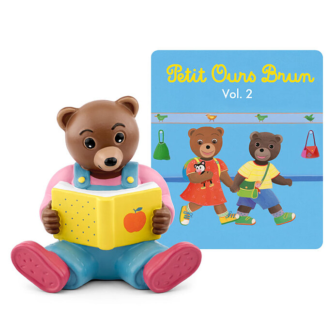 Tonie Petit Ours Brun (Volume 2) Tonies
