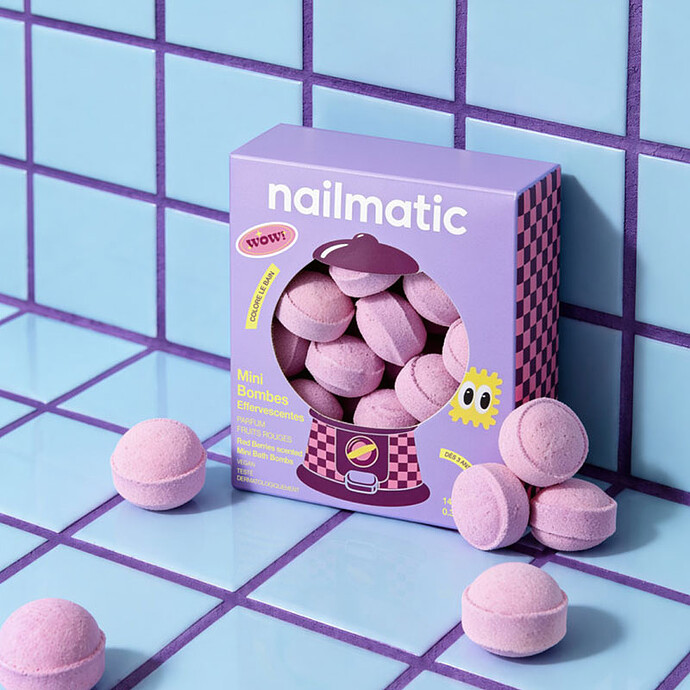 Cosmétique enfant