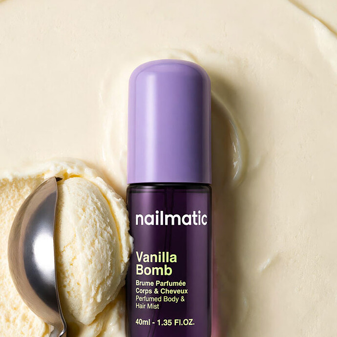 Avis Brume Parfumée Vanilla Bomb - 40 ml