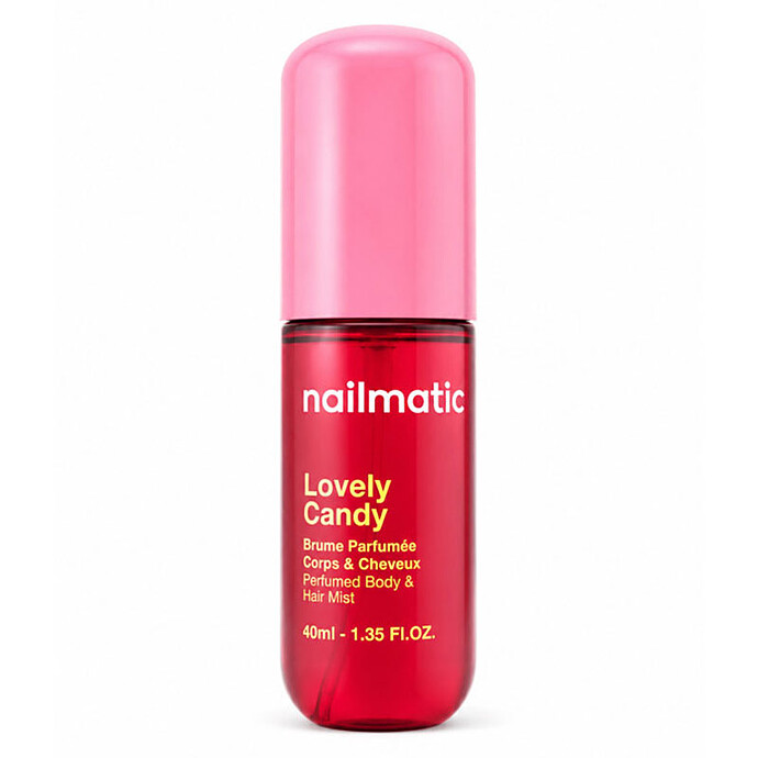 Brume Parfumée Lovely Candy - 40 ml Nailmatic