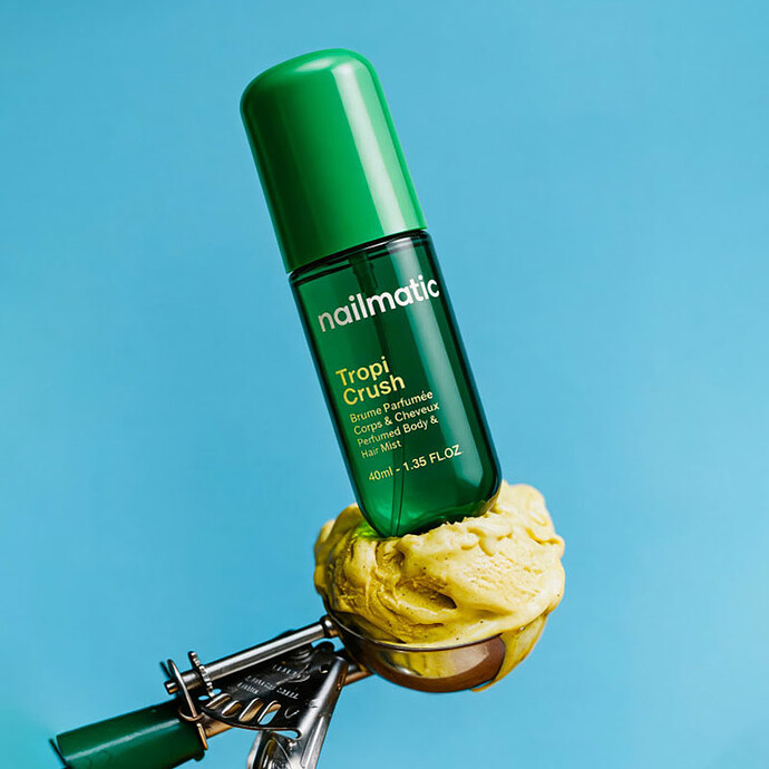 Brume Parfumée Tropi Crush - 40 ml Nailmatic