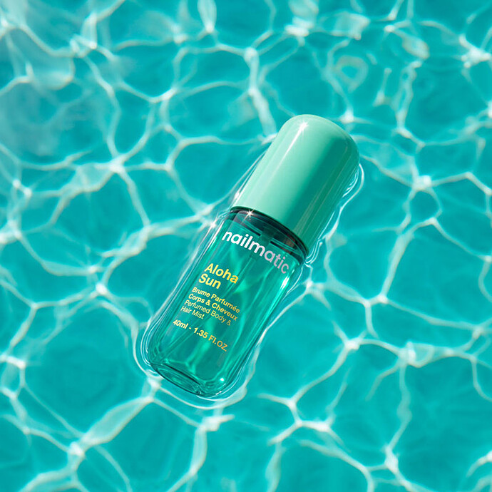 Avis Brume Parfumée Aloha Sun - 40 ml 