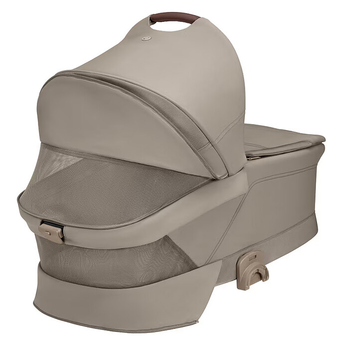 Nacelle Oxford - Oak Truffle Maxi-Cosi