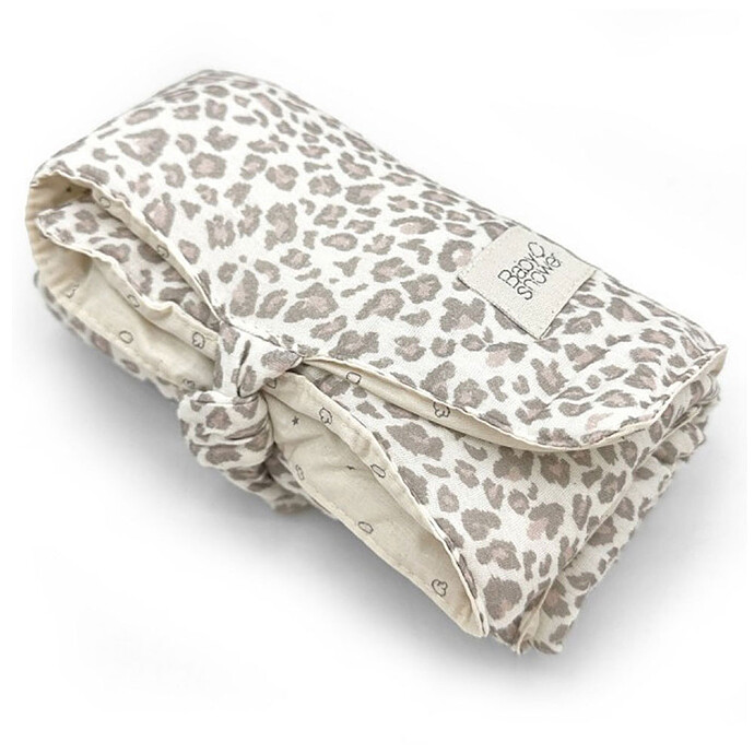 Matelas à Langer Nomade Knot - Soft Print Babyshower