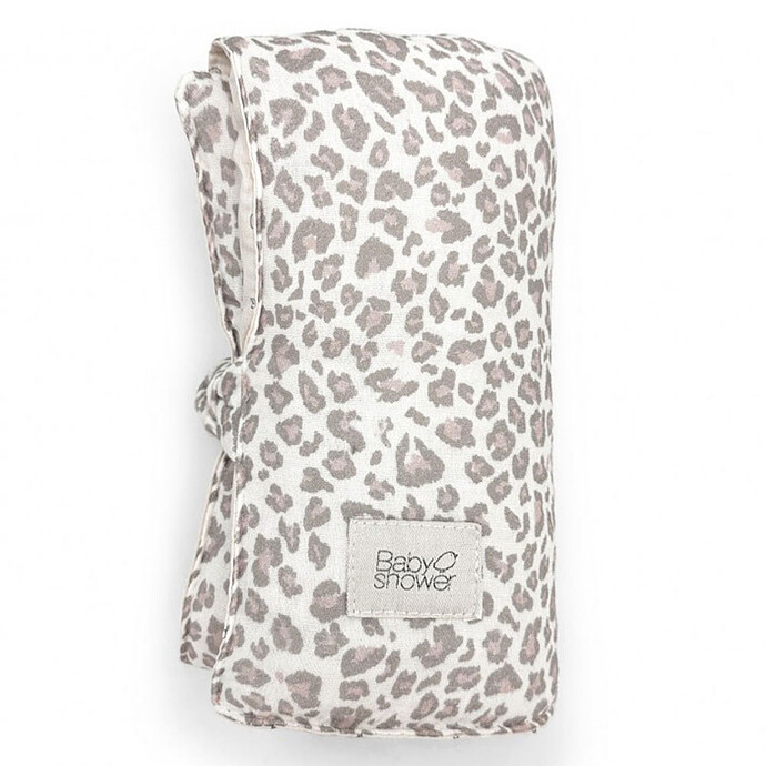 Matelas à Langer Nomade Knot - Soft Print Babyshower