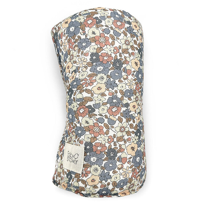Matelas à Langer Nomade Knot - Floral Meadow Babyshower