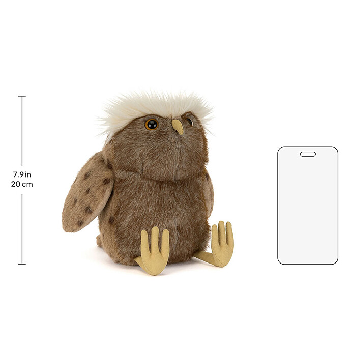 Avis Tawoola Owl