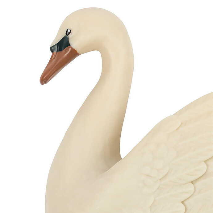 Lampe Murale Cygne Konges Sløjd