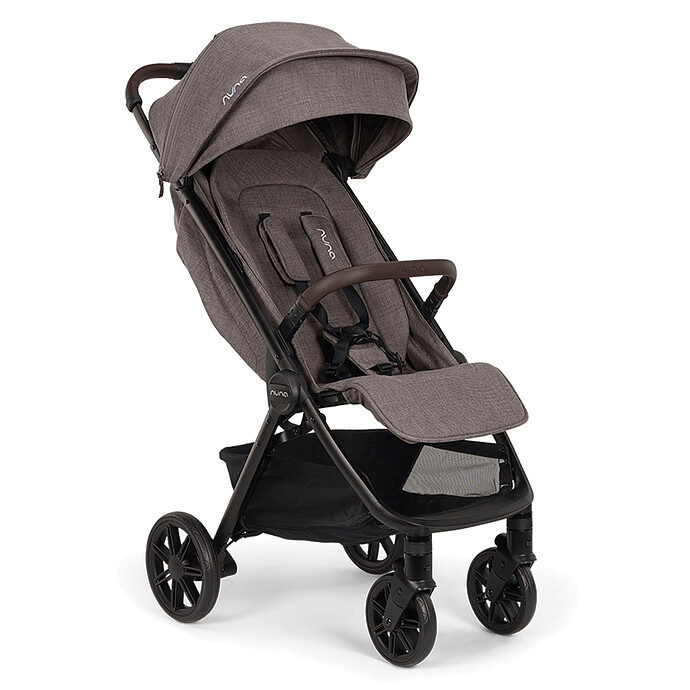 Poussette Compacte TRVL urbn - Chestnut Nuna