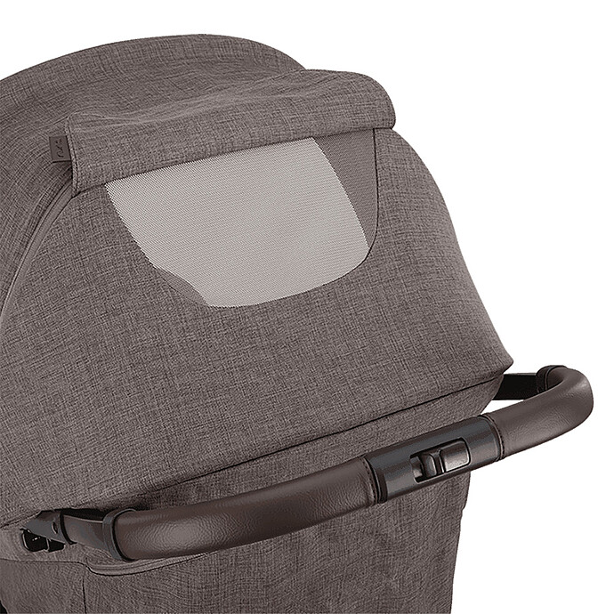 Achat Poussette Compacte TRVL urbn - Chestnut