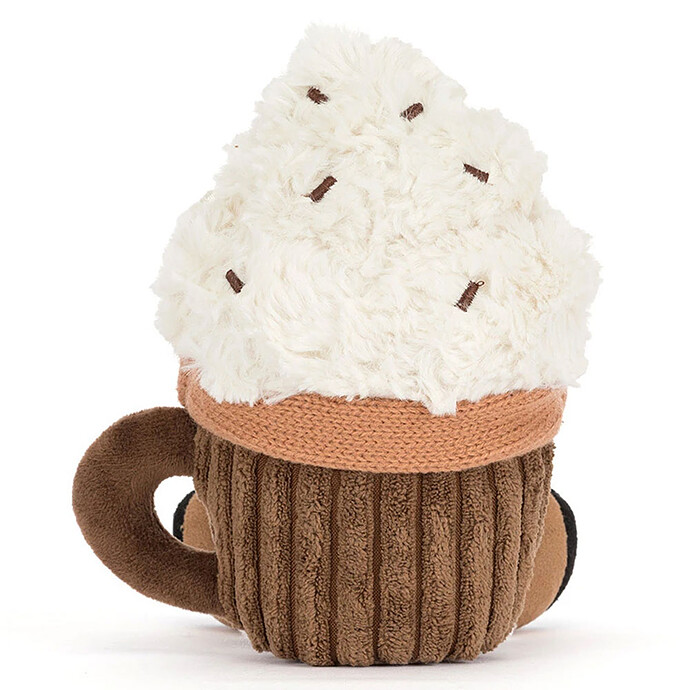 Avis Amuseables Scarffles Hot Chocolate