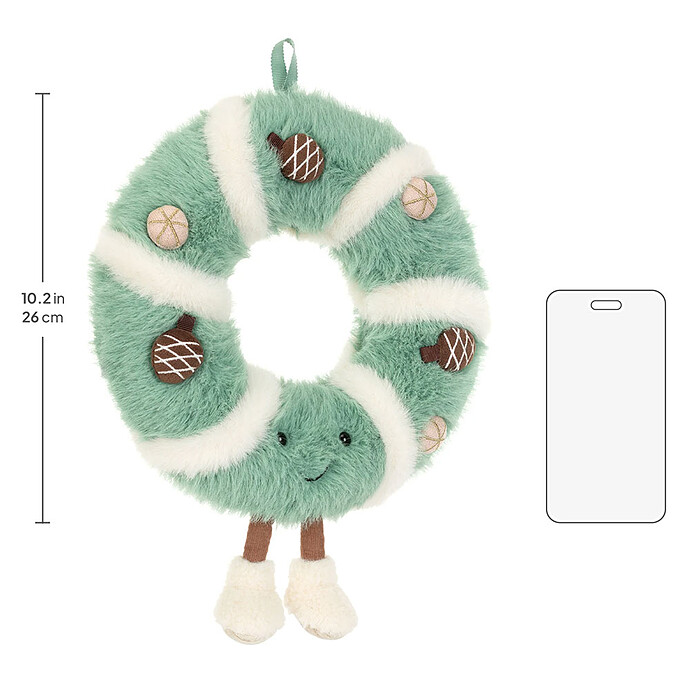 Achat Amuseables Pinecone Wreath