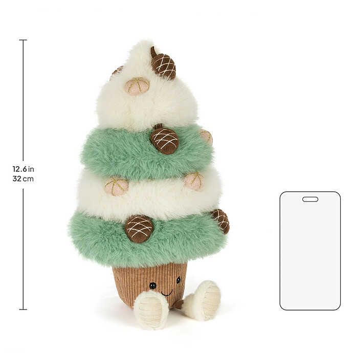 Achat Amuseables Pinecone Tree