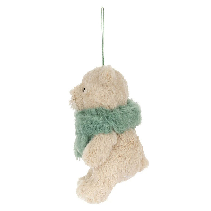 Bartholomew Bear Jr. Winter Warmer Decoration Jellycat