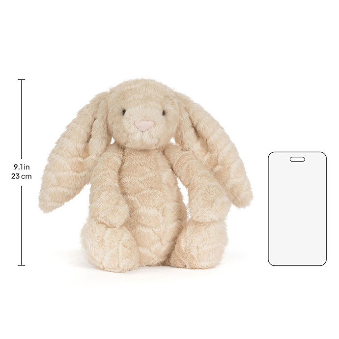 Achat Franilla Luxe Bunny - Original