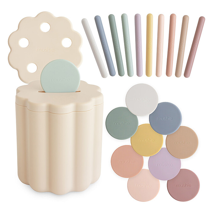 Boite de Tri Montessori mushie