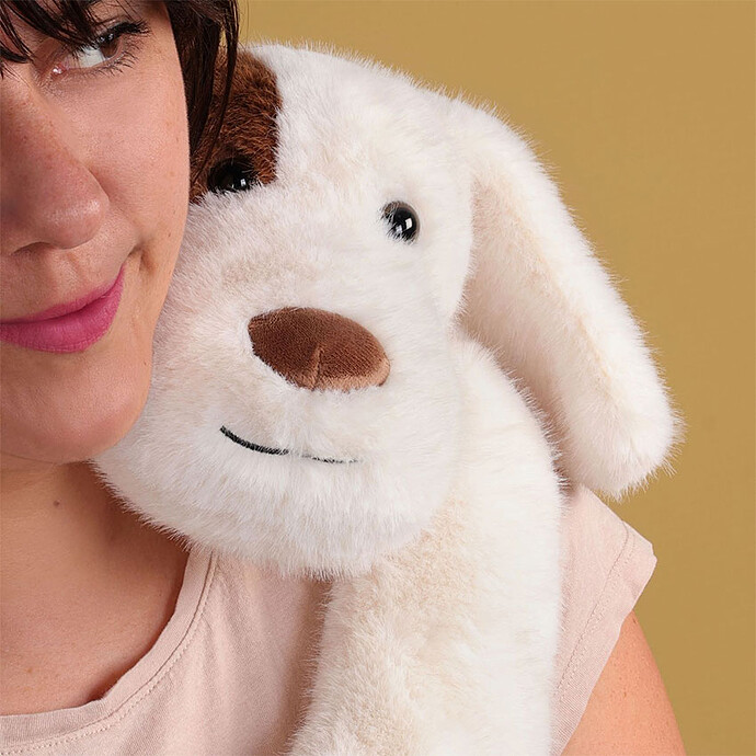 Avis Peluche Lestée Chien Podcoll