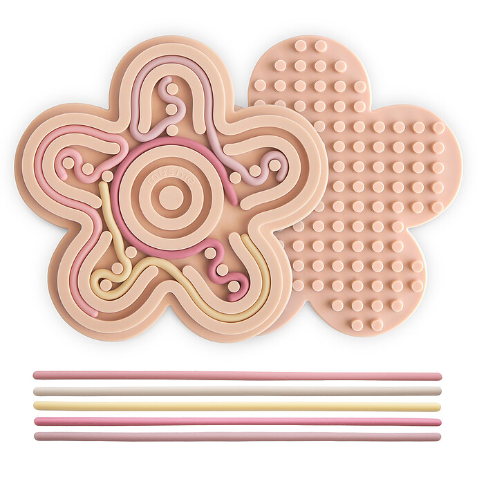 Jeu de Motricité - Petal mushie