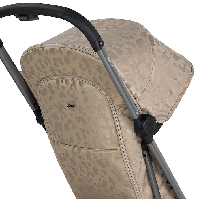 Achat Poussette Aer² Chic Renaissance - Taupe