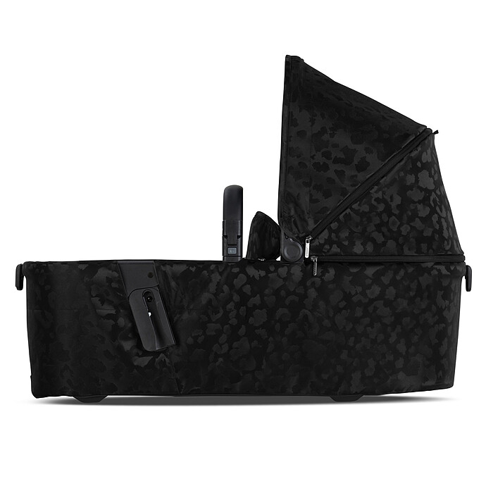 Nacelle Aer² Chic Renaissance - Black Joolz