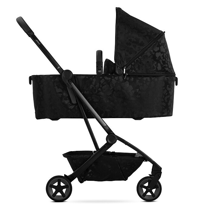 Nacelle Aer² Chic Renaissance - Black Joolz