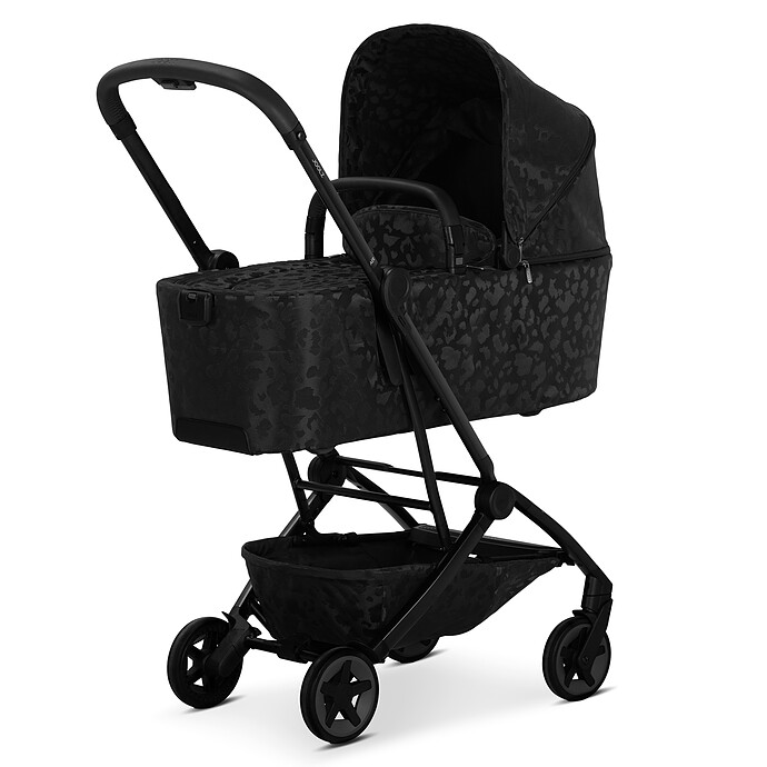 Achat Nacelle Aer² Chic Renaissance - Black