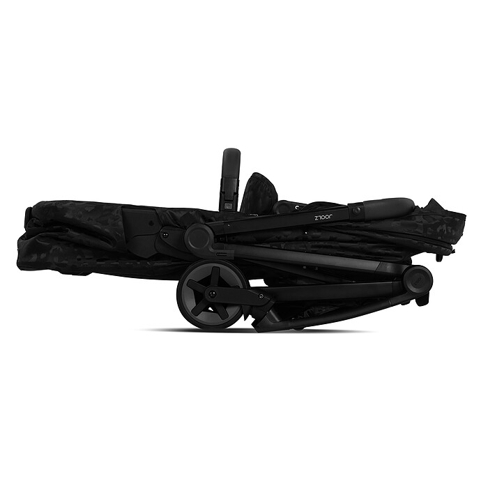 Nacelle Aer² Chic Renaissance - Black pas cher