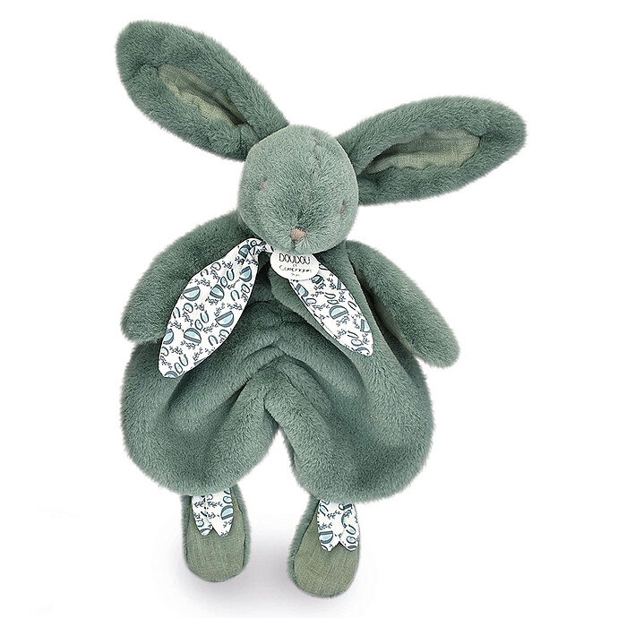 Doudou Lapin - Vert Doudou et Compagnie