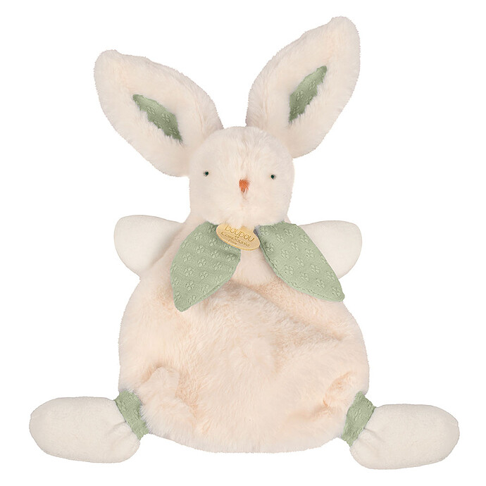 Doudou Lapin Bonbon - Vert Sauge Doudou et Compagnie