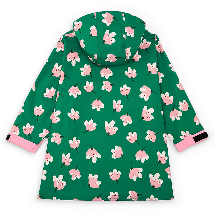 Poncho de Pluie Garden Joy - 4/6 Ans Hello Hossy
