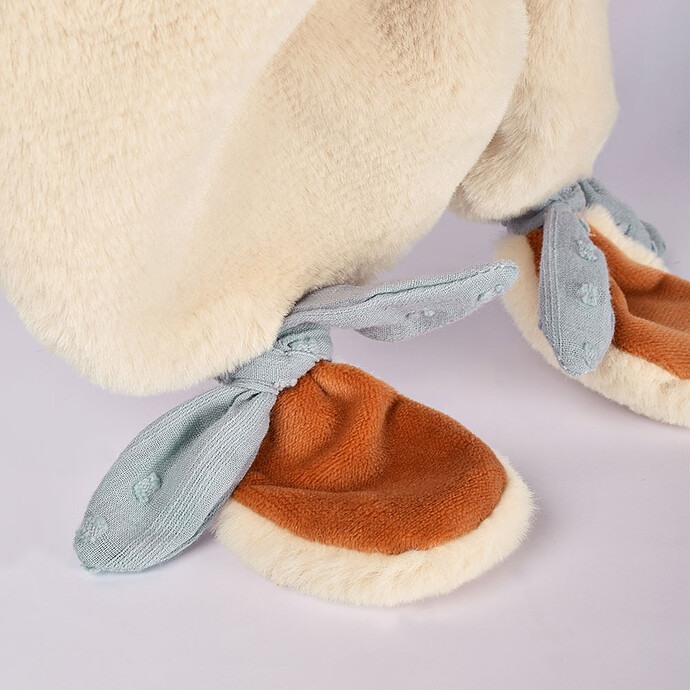 Avis Doudou Renard Timo 