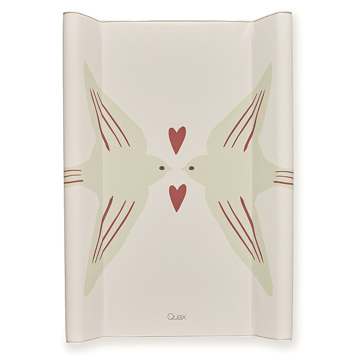 Coussin à Langer - Love Bird Quax