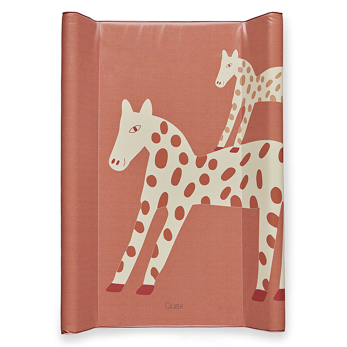 Coussin à Langer - Horses Quax