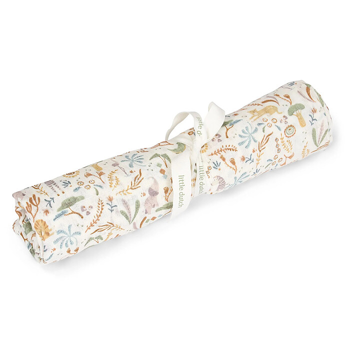 Maxi Lange Safari Friends - Safari Wonders Little Dutch