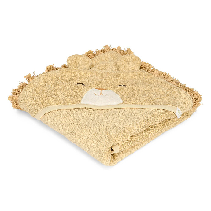 Coffret Cadeau Safari Friends - Lion Jaune Little Dutch