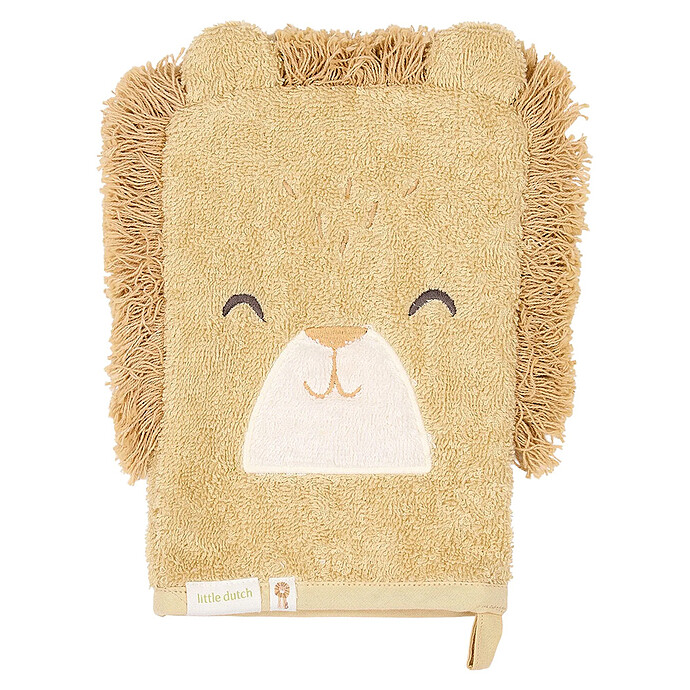Coffret Cadeau Safari Friends - Lion Jaune pas cher