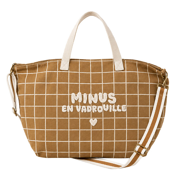 Sac Cabas XL - Minus Square Zakuw