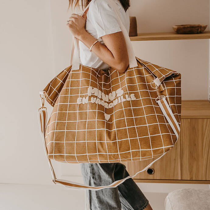 Sac à langer