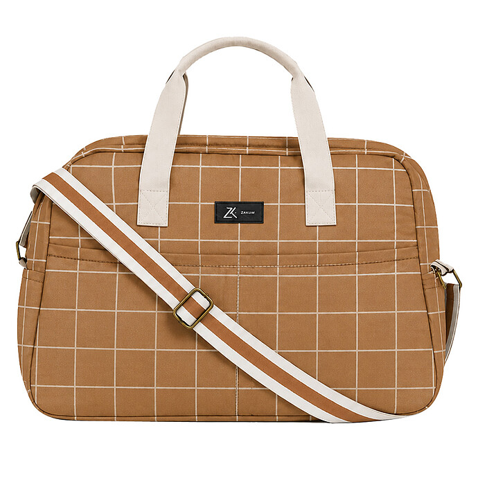 Sac Nomade - Square Zakuw