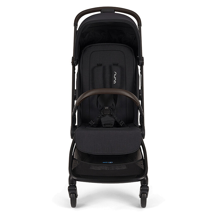 Avis Poussette Compacte VIAA cabn - Caviar