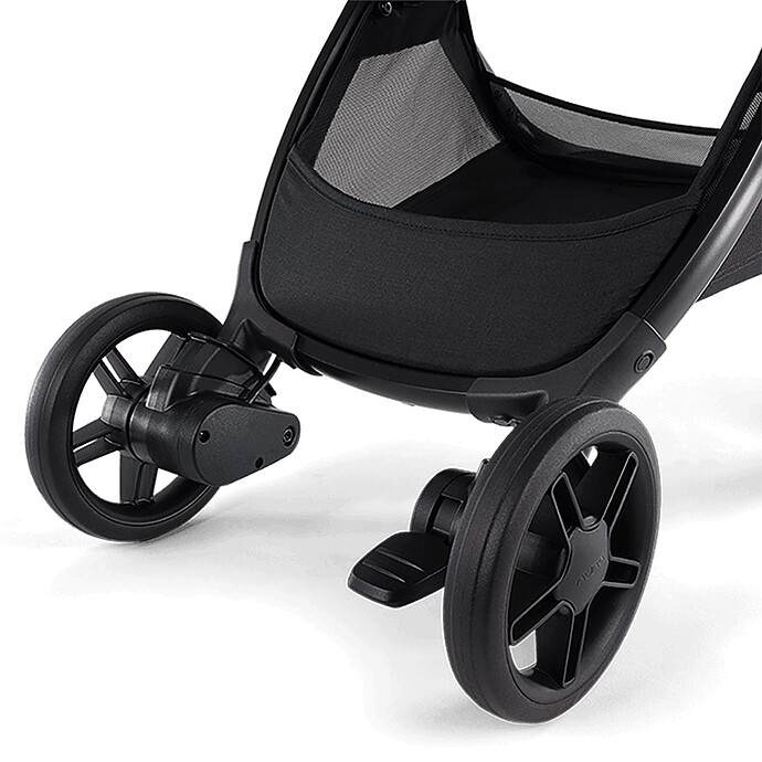 Poussette Compacte VIAA cabn - Chateau pas cher