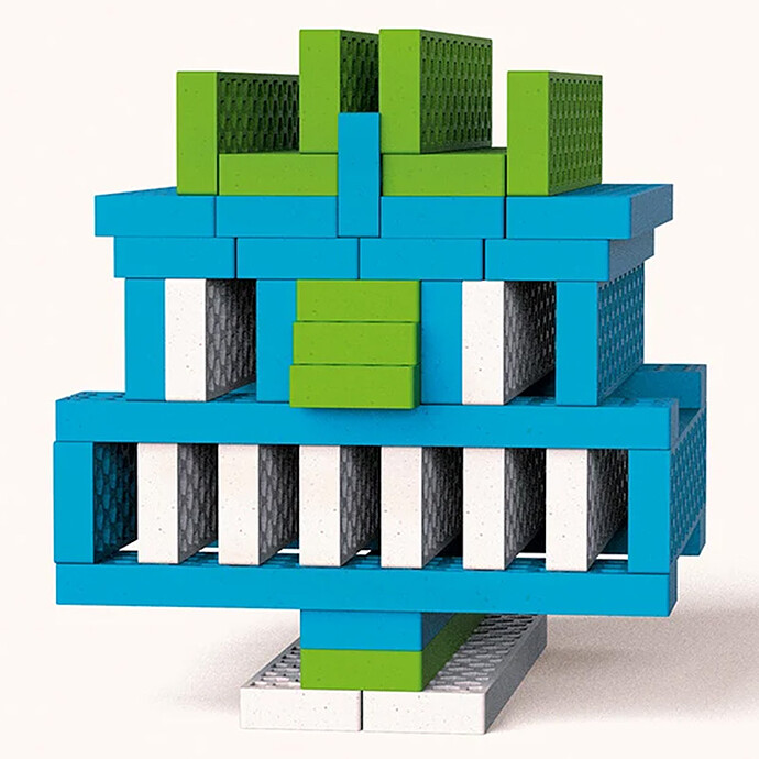 Mini Box - Friend Ship Bioblo