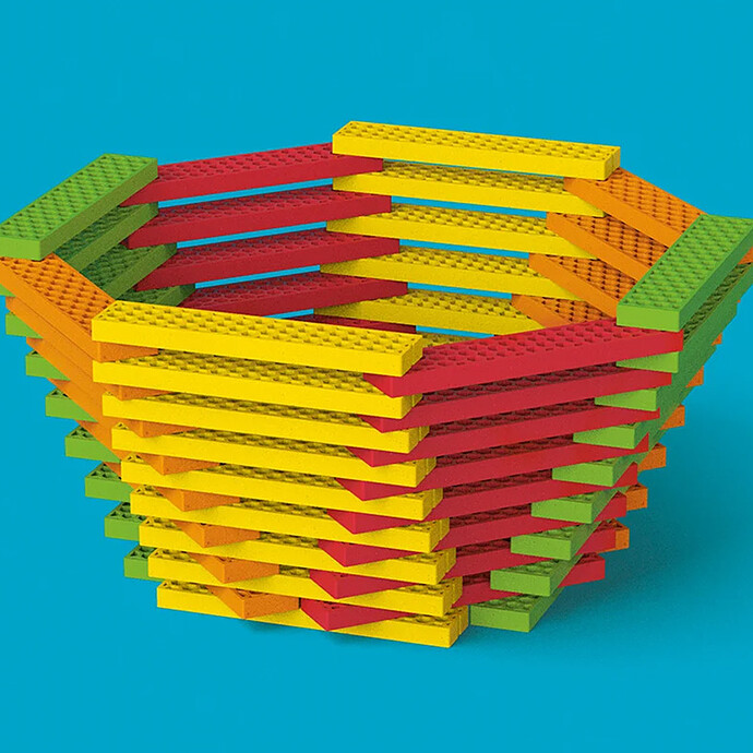 Achat Hello Box - Rainbow Mix