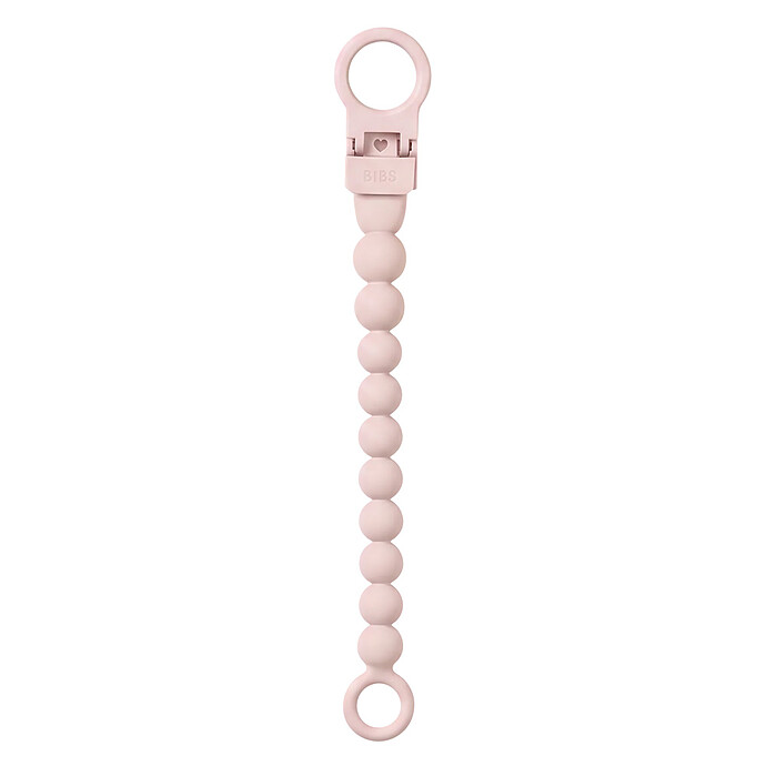 Attache Sucette Perlée - Petal Bibs